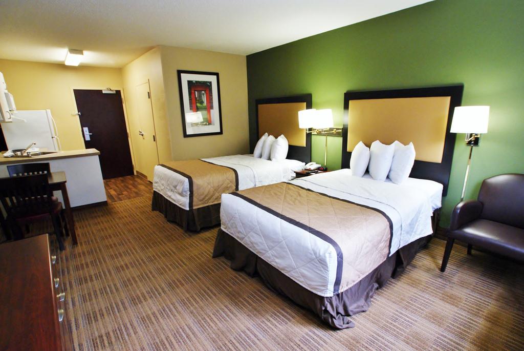 Extended Stay America Suites - San Jose - Morgan Hill Exterior photo